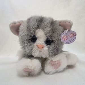 Vintage Tyco DSI Kitty Kitty Kitten "Smokey" #16430 – 2001 Second Release